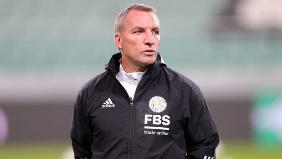 Many Dreams Want To Be Achieved With Leicester, Brendan Rodgers Is Not Interested In Dealing With Newcastle Which Was Bought By Saudi Arabia's Prince