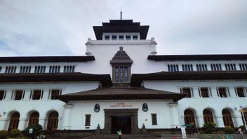 West Java Provincial Government Denies Leakage Of Data 4.6 Million Residents, Hacker Uploads Considered Unfounded