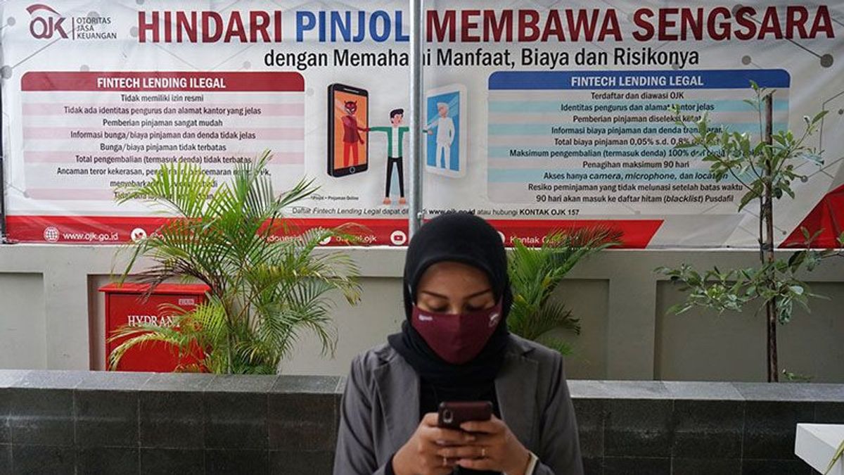 BTN Boss Said 30 Percent Of KPR Applications Failed Because Customers Were Entangled In Pinjol