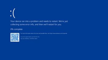 Dampak Pembaruan CrowdStrike: 8,5 Juta Perangkat Windows Lumpuh