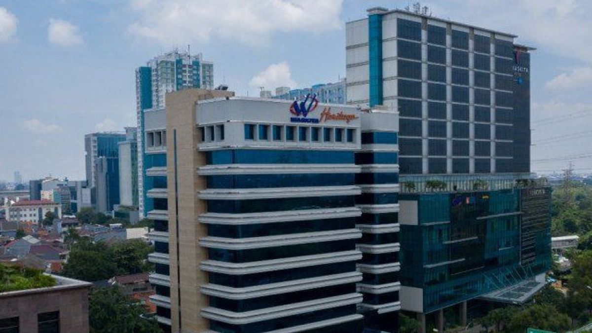 Obligasi dan Sukuk-nya Tercatat di Bursa Efek, Waskita Karya Resmi Raup Dana Rp3,27 Triliun