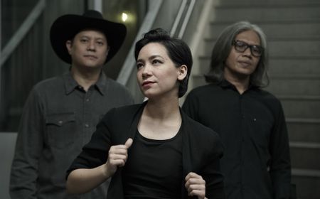 Kolaborasi Unik Reza Arfandy bersama Ashley Hammel dan Anov Blues One di Single Bad Boi