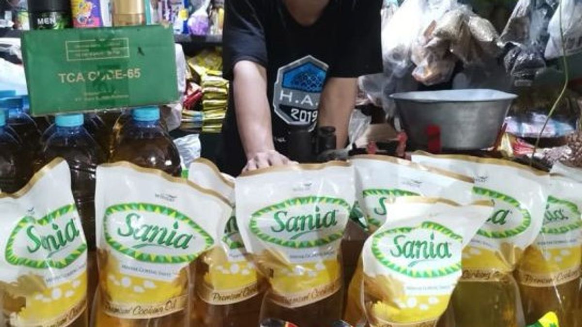 Suspect In Cooking Oil Case, Let's Get To Know Wilmar Nabati, The Producer Of Sania Owned By The Conglomerate Martua Sitorus And Musim Mas, The Producer Of SunCo, The Tycoon Bachtiar Karim