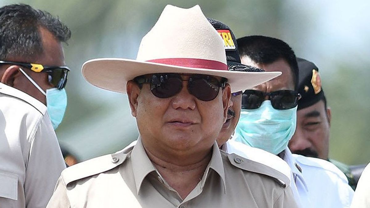 Ordered By Jokowi, Prabowo Is Ready To Leave For The US Even In The Middle Of The COVID-19 Pandemic