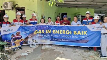 PGN Perluas Jaringan Gas Bumi di Batam Kepulauan Riau