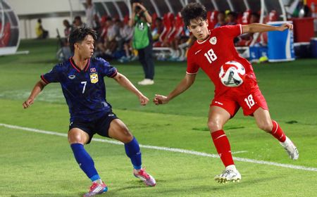 Indonesia Gagal Menang Lawan Laos, Shin Tae-yong Soroti Jadwal Piala AFF 2024