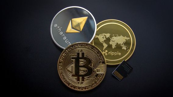 Crypto Actifs Appelés Comme Alternatives D’investissement Potentielles