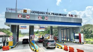 Libur Panjang Akhir Pekan, 414.538 Kendaraan Lintasi Tol Trans Sumatera