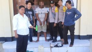 Gunakan Bahan Peledak Saat Menangkap Ikan di Teluk Sanggar NTB, Nelayan Asal Dompu Ditahan Polisi