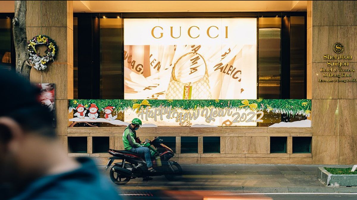 Gucci Dives Into Crypto, This May Five US Stores Accept Cryptocurrency Payments