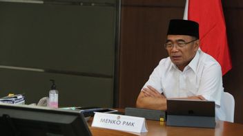 Coordinating Minister For PMK Supports Minister Of Health Terawan's Policy Regarding Special Hospitals For Traditional Medicines