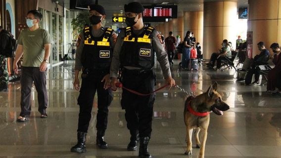 Jelang Nataru, Bandara Sam Ratulangi Manado Gelar Latihan Mitigasi Keadaan Darurat