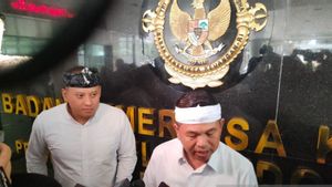    Dedi soal Kemungkinan Bertemu Menkeu Purbaya: Saya Nggak Tahu, Kayak Ketemu Pacar