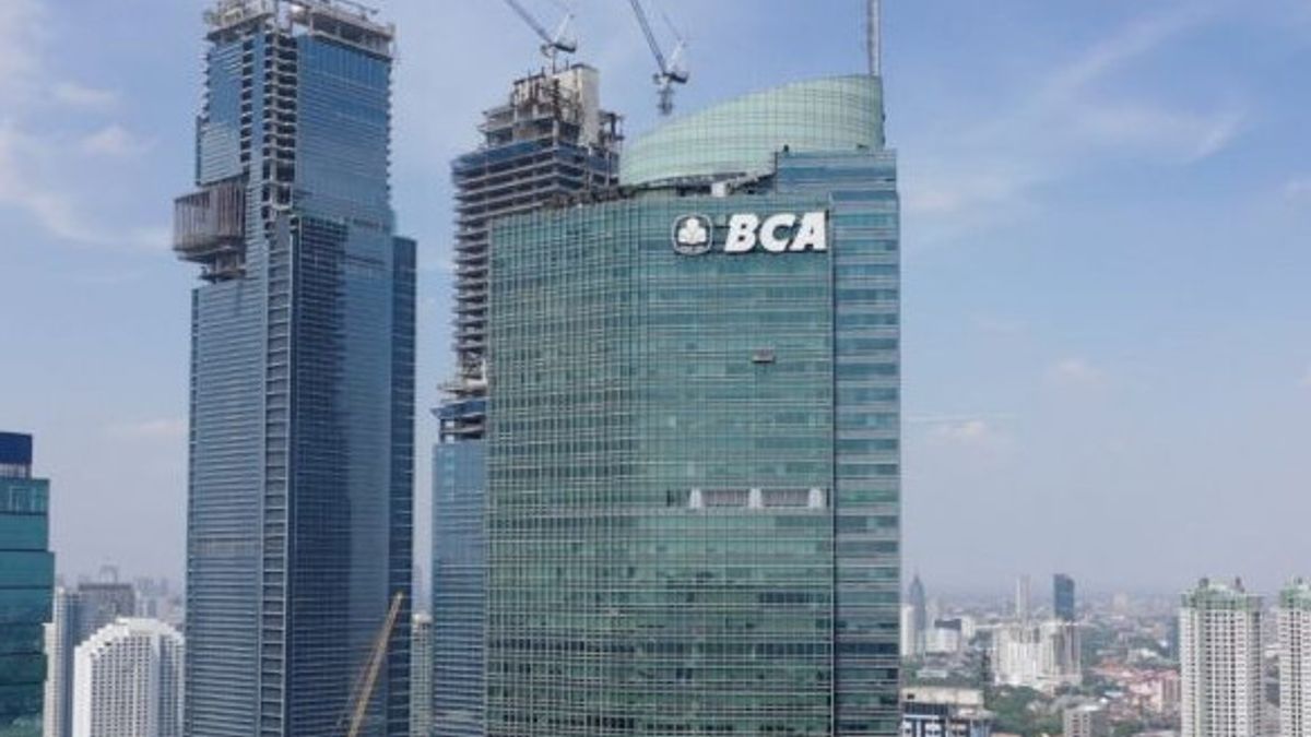 Take A Peek At BCA Dividend Distribution Worth IDR 25.3 Trillion, Here's The Schedule