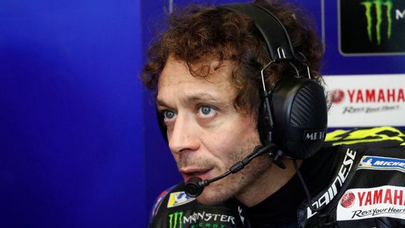 Rossi Positif COVID-19, Bakal Absen di Dua Seri Aragon