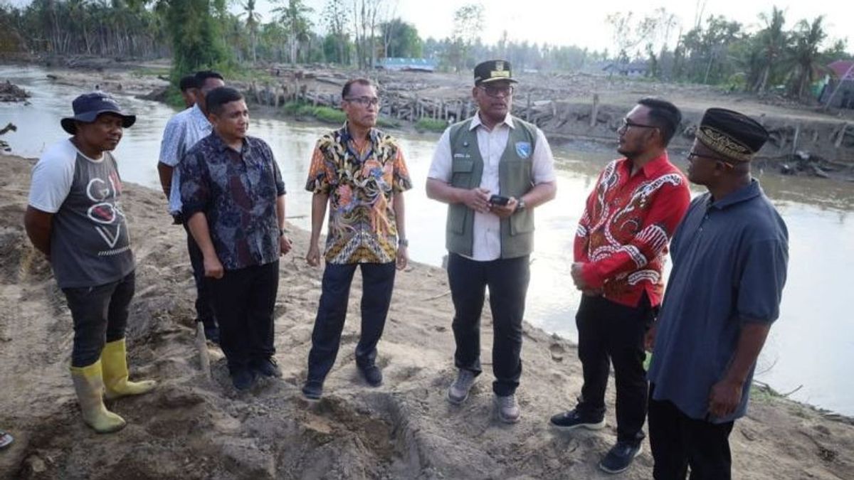 Reject the Surrender Narrative, the PRR Task Force Claims that the Post-Flood Cleaning Process in Aceh is Still Ongoing