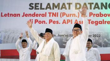 PKB And Gerindra Don't Want To Be Alone, Ready To Open Up An Expansion Of The Coalition