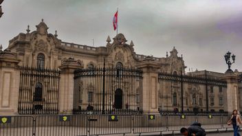 Presiden Peru Berlakukan Keadaan Darurat Selama 30 Hari di Ibu Kota Lima