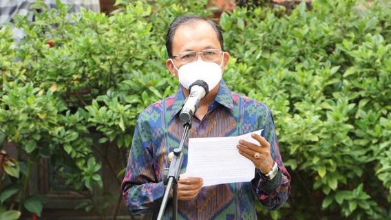 Puncak KTT G20, Gubernur Bali Terapkan WFH dan Sekolah Daring di Denpasar dan Badung