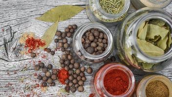 5 Bumbu Dapur yang Bisa Dijadikan Obat Herbal