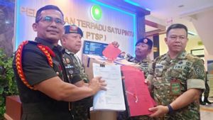    Pengadilan Militer Tetapkan Majelis Hakim Kasus Andrie Yunus