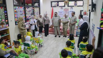 DKI Provincial Government Launches Healthy Children's Teeth Program, Targeting PAUD to Elementary School