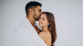 身体的刺激以上に、これが研究によると性的快楽を改善するテクニックです