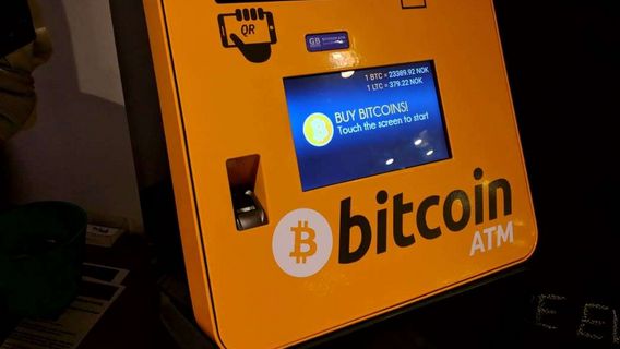 Mesin ATM Bitcoin Berkurang di Berbagai Negara, AS Masih Nomor 1 dengan Jumlah ATM Kripto Terbanyak