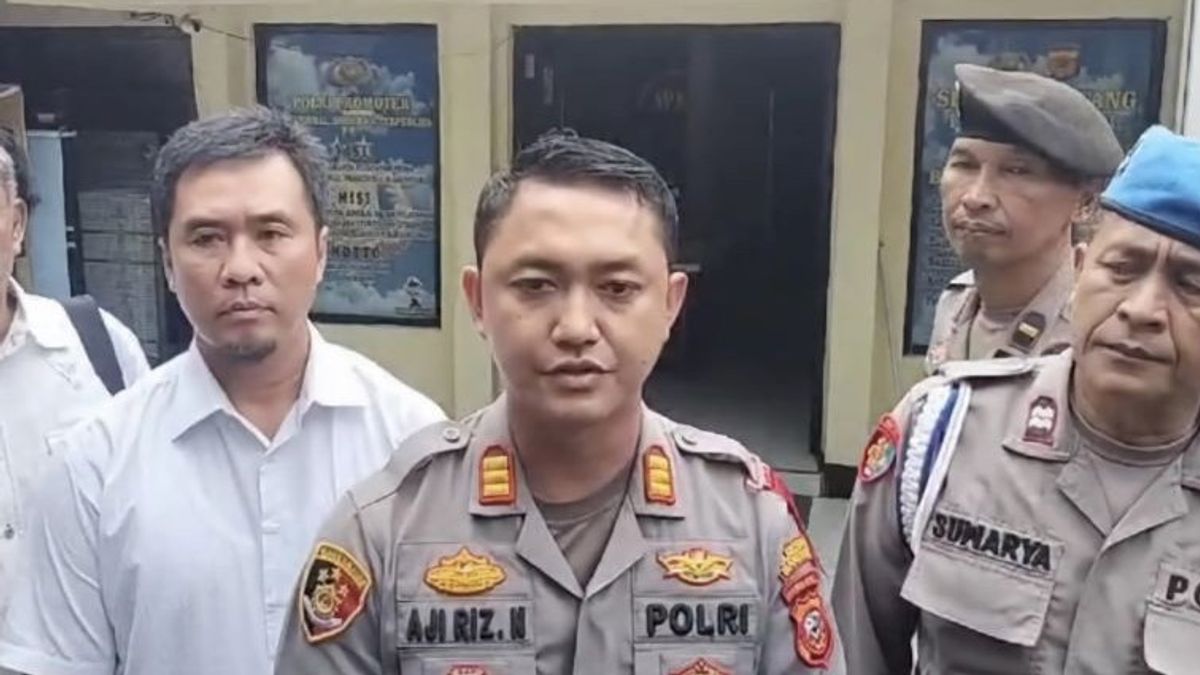 Police Investigate Beating Supporters Of Presidential Candidates In Bandung