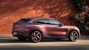 Dua Bulan Berturut, Xiaomi Berhasil Torehkan Pengiriman 30 Ribu Unit Mobil