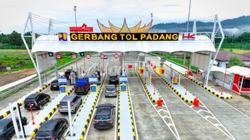 sur le tarif de péage Padang-Sicincin en vigueur à partir du 2 août 2025, voici sonampleur