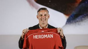 John Herdman Sudah Siap Mental Latih Timnas Indonesia