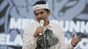 Elektabilitas 4 Calon Gubernur Jabar Versi Survei Indikator: Dedi Mulyadi Tak Tertandingi  