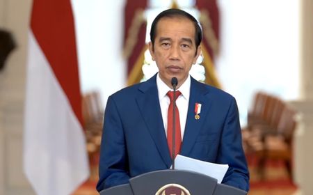 Jokowi Akui Pinjaman Online Mampu Berkontribusi Positif untuk Ekonomi Indonesia