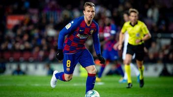 Arthur Is Not Interested In Moving To Juventus