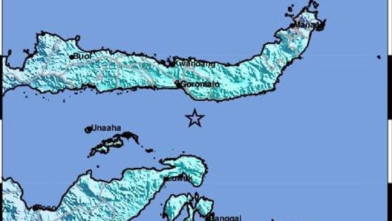 Gempa M 6,1 di Gorontalo, Daerah Mana Saja yang Terdampak?