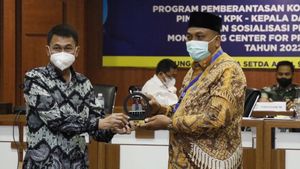 KPK Minta Pemda Aceh Tertibkan dan Kelola Aset yang Dimiliki