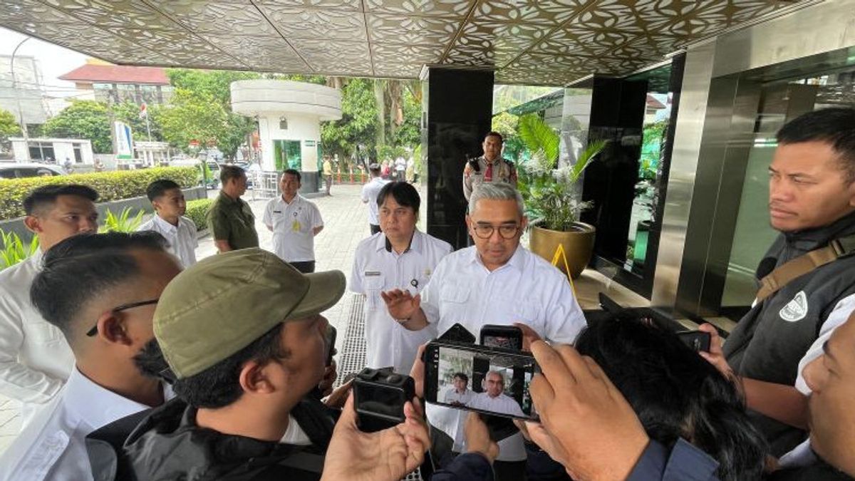 Walkot Farhan Siap Diperiksa Kasus Korupsi Pemkot Bandung
