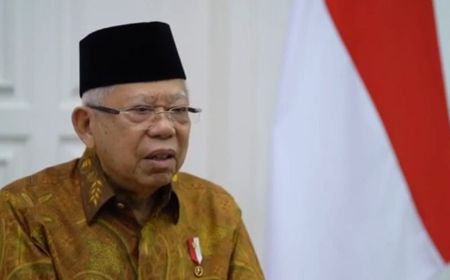 Wapres Ma'ruf Amin Ajak Masyarakat Hidupkan Semangat Ramadan di Hari Raya Idulfitri