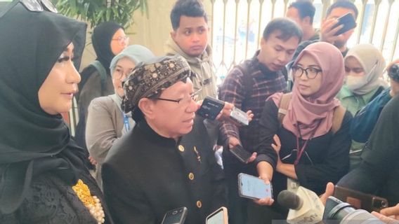    Deklarasi Jabar Anteng Diingatkan Tak Sebatas Seremonial