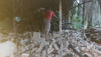 マングローブを伐採して木炭を生産、北スマトラ州ランカットで加害者を逮捕