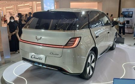 Wuling kok Masih Pakai Pengisian Daya GB/T pada Cloud EV? Ini Sebabnya