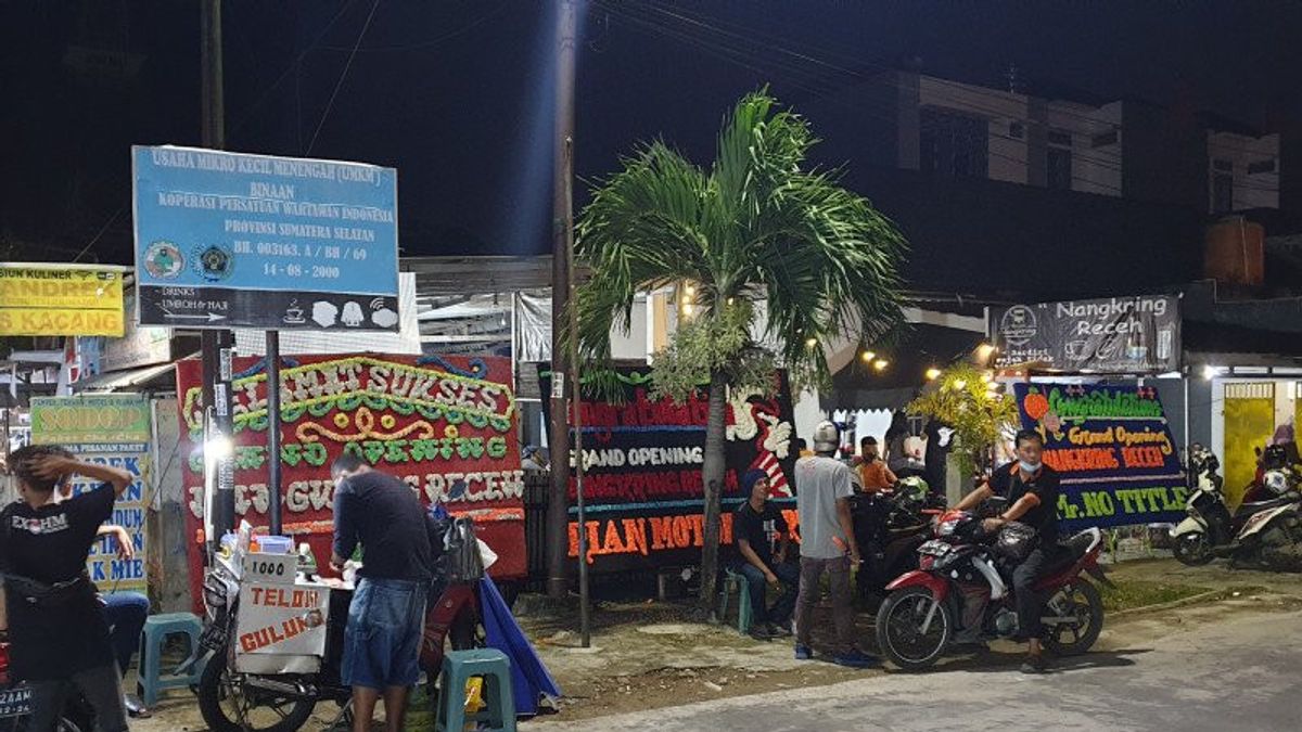 Pemkot Palembang Kerja Sama dengan BPOM Awasi Makanan Berbahaya