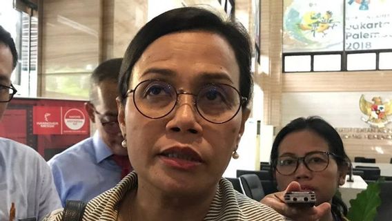 Sri Mulyani: Pertumbuhan Ekonomi di Kisaran Minus 0,4 Persen-2,3 Persen Karena COVID-19