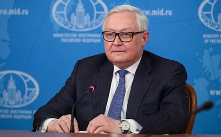 Wamenlu Rusia Ryabkov Nilai Kebijakan AS Lemahkan Nonproliferasi Nuklir