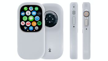 Tiny Pod, Apple Watch からiPod への変換アクセサリ