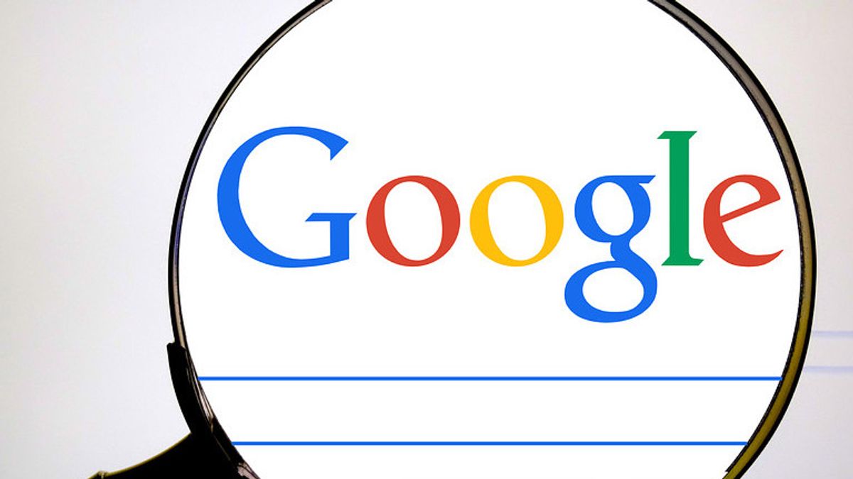 L'Italie demande à Google de payer 17,5 billions de roupies