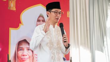 JAKARTA - Suka Cita INDODAX ترحب بالصندوق التنظيمي الرمل ، على استعداد للنمو مع صناعة التشفير الإندونيسية