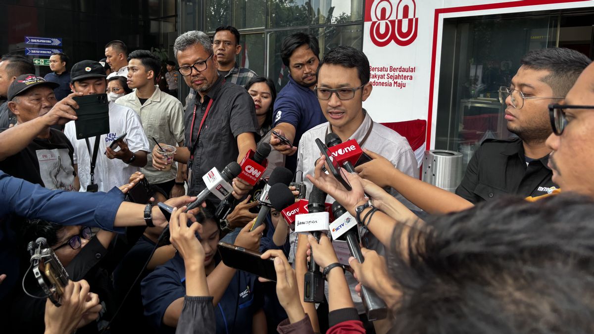 KPK Lagi-lagi Minta Keterangan Stafsus Nadiem Makarim Terkait Penyelidikan Korupsi Google Cloud