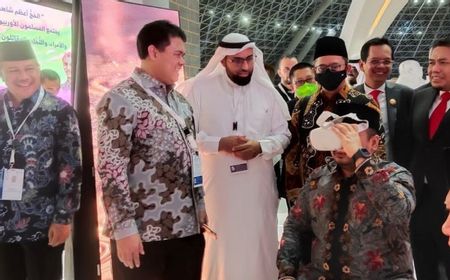 Jajal Juga Layanan Manasik Metaverse di Arab Saudi, Menag: Terima Kasih Sudah Menginspirasi